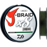 Шнур DAIWA J-Braid X8 0,20мм 150м chartreuse 12750-020RU